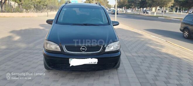 Opel Astra 1999, 500,000 km - 1.8 l - Sumqayıt