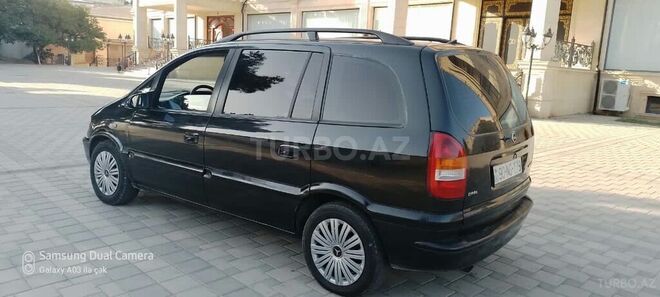 Opel Astra 1999, 500,000 km - 1.8 l - Sumqayıt