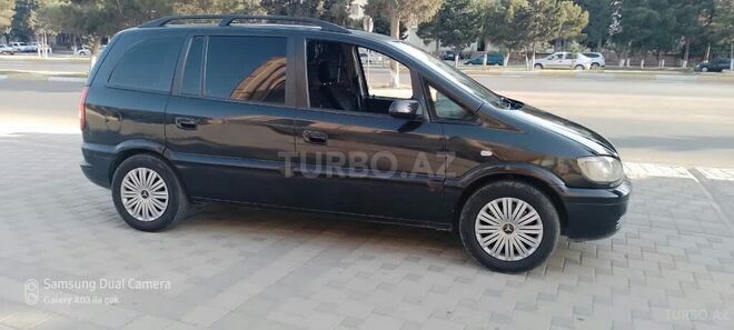 Opel Astra 1999, 500,000 km - 1.8 l - Sumqayıt