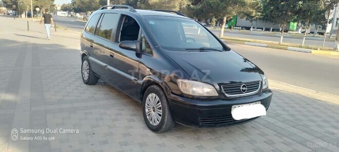 Opel Astra 1999, 500,000 km - 1.8 l - Sumqayıt