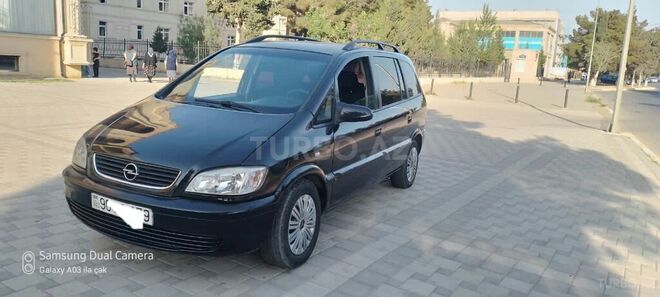 Opel Astra 1999, 500,000 km - 1.8 l - Sumqayıt