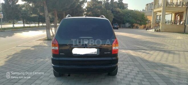 Opel Astra 1999, 500,000 km - 1.8 l - Sumqayıt