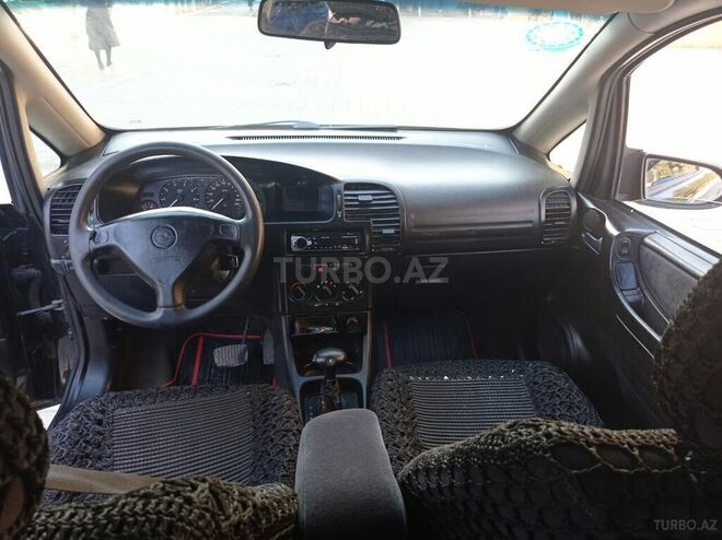 Opel Astra 1999, 500,000 km - 1.8 l - Sumqayıt