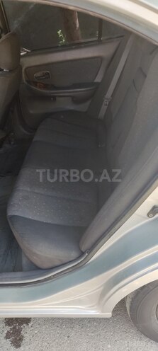 Hyundai Accent 2001, 270,000 km - 1.6 l - Bakı