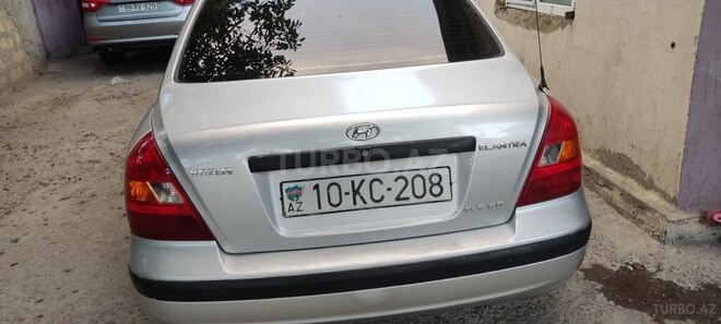 Hyundai Accent 2001, 270,000 km - 1.6 l - Bakı