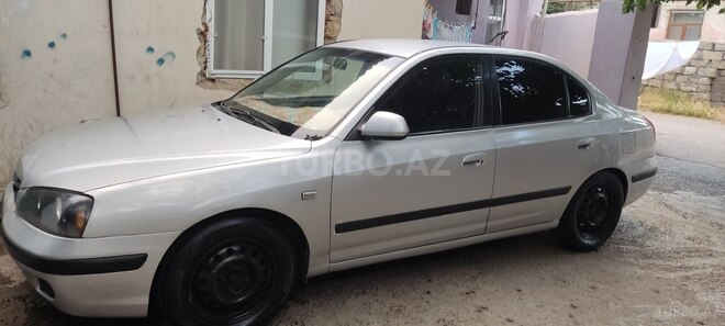 Hyundai Accent 2001, 270,000 km - 1.6 l - Bakı