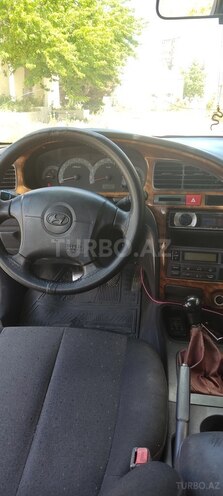 Hyundai Accent 2001, 270,000 km - 1.6 l - Bakı