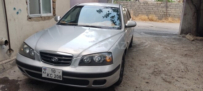 Hyundai Accent 2001, 270,000 km - 1.6 l - Bakı