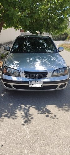 Hyundai Accent 2001, 270,000 km - 1.6 l - Bakı