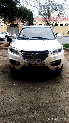 Lifan X60 2013, 208,000 km - 1.8 l - Bakı