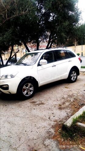 Lifan X60 2013, 208,000 km - 1.8 l - Bakı