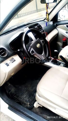 Lifan X60 2013, 208,000 km - 1.8 l - Bakı
