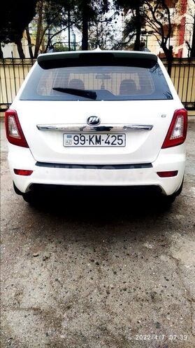 Lifan X60 2013, 208,000 km - 1.8 l - Bakı