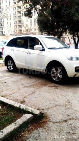 Lifan X60 2013, 208,000 km - 1.8 l - Bakı