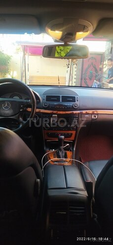 Mercedes E 220 2006, 320,000 km - 2.2 l - Bakı