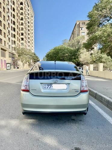 Toyota Prius 2008, 125,000 km - 1.5 l - Bakı