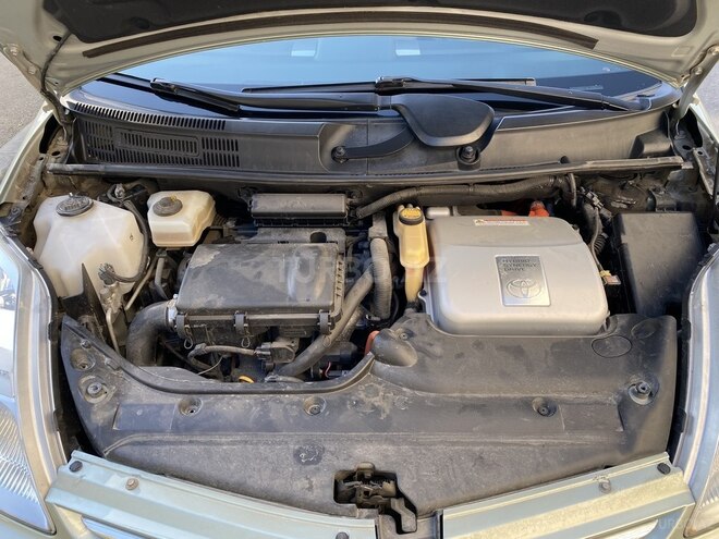 Toyota Prius 2008, 125,000 km - 1.5 l - Bakı