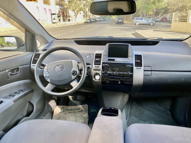 Toyota Prius 2008, 125,000 km - 1.5 l - Bakı