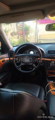 Mercedes E 220 2006, 320,000 km - 2.2 l - Bakı