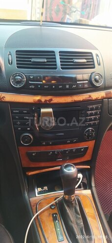 Mercedes E 220 2006, 320,000 km - 2.2 l - Bakı