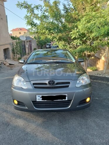 Toyota Corolla 2005, 158,000 km - 1.4 l - Bakı