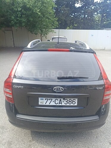 Kia Ceed 2007, 216,000 km - 1.6 л - Bakı