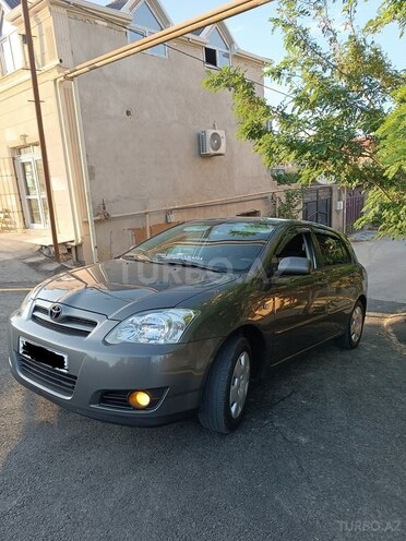 Toyota Corolla 2005, 158,000 km - 1.4 l - Bakı