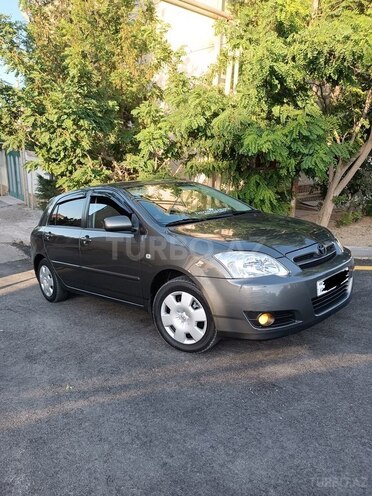 Toyota Corolla 2005, 158,000 km - 1.4 l - Bakı