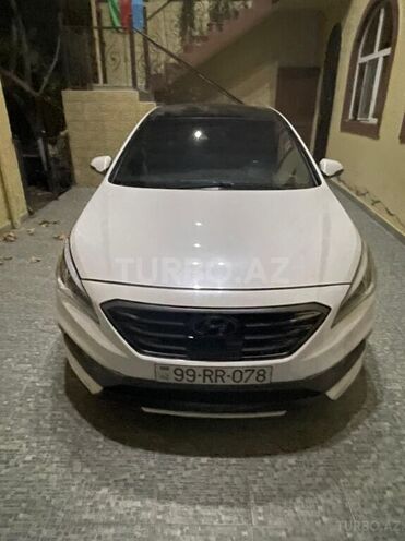 Hyundai Sonata 2015, 146,450 km - 2.0 l - Bakı