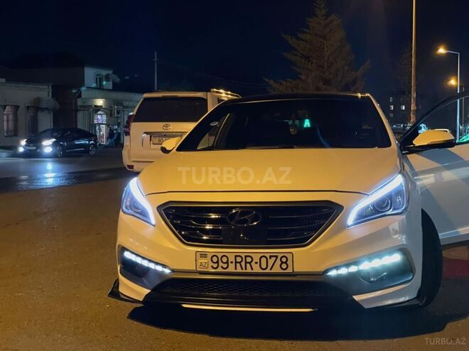 Hyundai Sonata 2015, 146,450 km - 2.0 l - Bakı