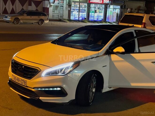 Hyundai Sonata 2015, 146,450 km - 2.0 l - Bakı