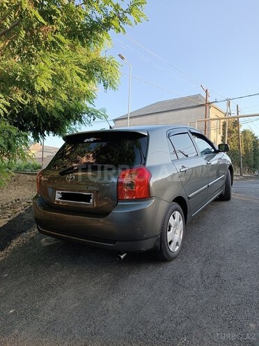 Toyota Corolla 2005, 158,000 km - 1.4 l - Bakı