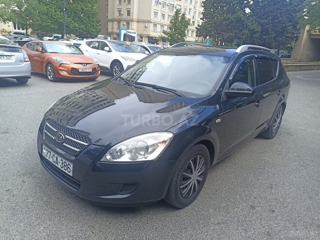 Kia Ceed 2007, 216,000 km - 1.6 л - Bakı