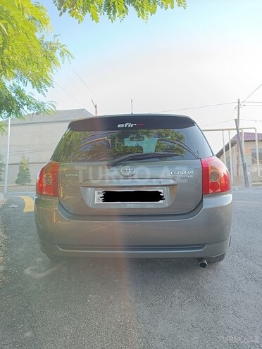 Toyota Corolla 2005, 158,000 km - 1.4 l - Bakı