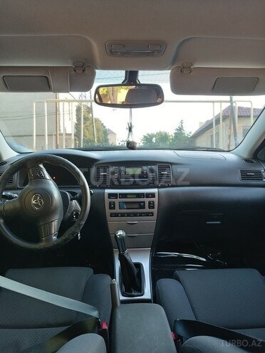 Toyota Corolla 2005, 158,000 km - 1.4 l - Bakı