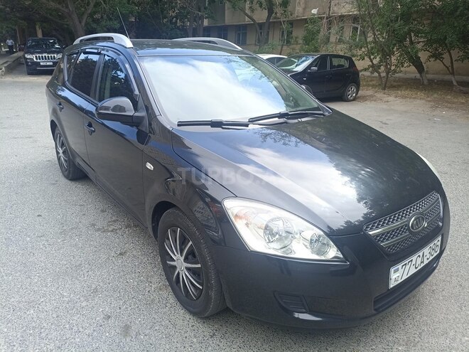 Kia Ceed 2007, 216,000 km - 1.6 л - Bakı