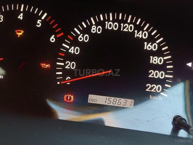 Toyota Corolla 2005, 158,000 km - 1.4 l - Bakı