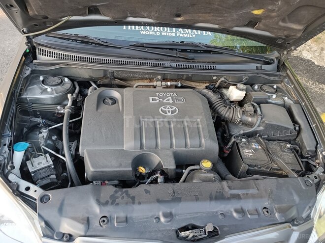 Toyota Corolla 2005, 158,000 km - 1.4 l - Bakı