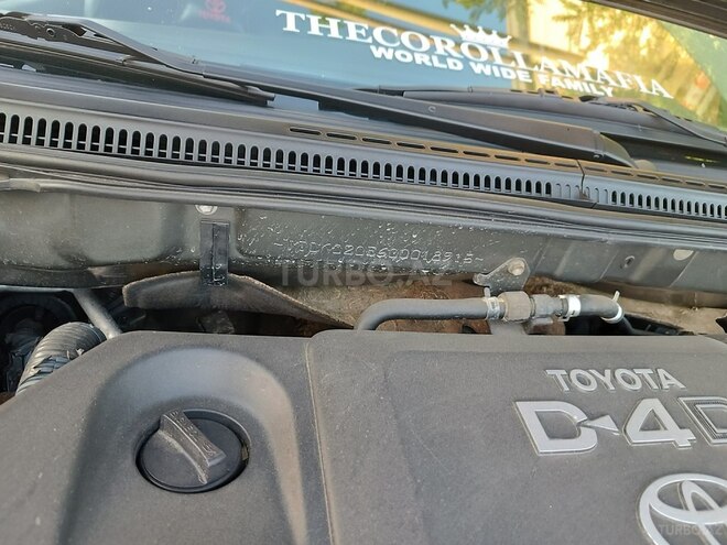 Toyota Corolla 2005, 158,000 km - 1.4 l - Bakı