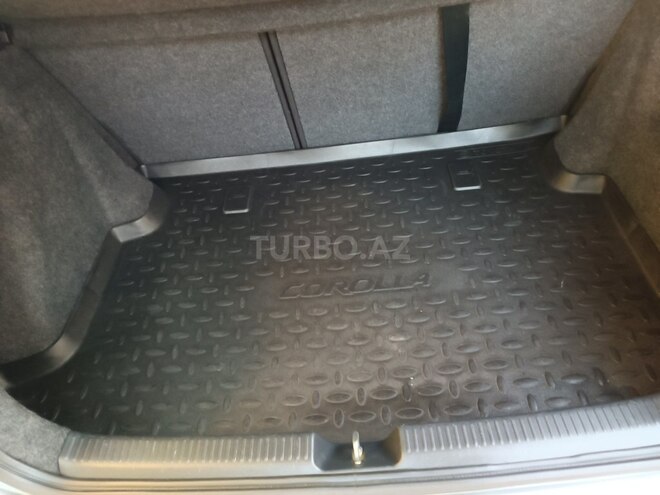 Toyota Corolla 2005, 158,000 km - 1.4 l - Bakı