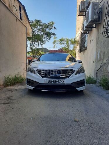 Hyundai Sonata 2015, 146,450 km - 2.0 l - Bakı