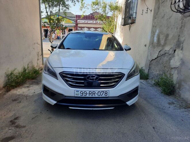 Hyundai Sonata 2015, 146,450 km - 2.0 l - Bakı