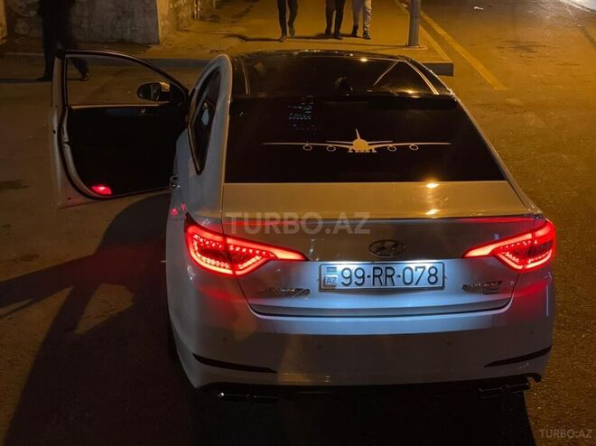 Hyundai Sonata 2015, 146,450 km - 2.0 l - Bakı
