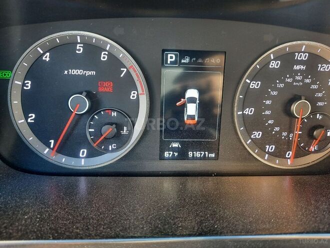 Hyundai Sonata 2015, 146,450 km - 2.0 l - Bakı