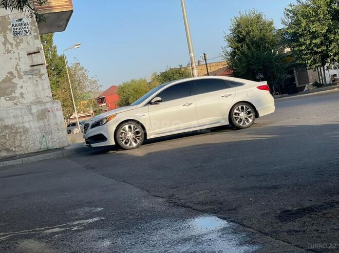 Hyundai Sonata 2015, 146,450 km - 2.0 l - Bakı