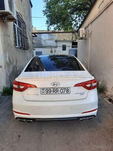Hyundai Sonata 2015, 146,450 km - 2.0 l - Bakı
