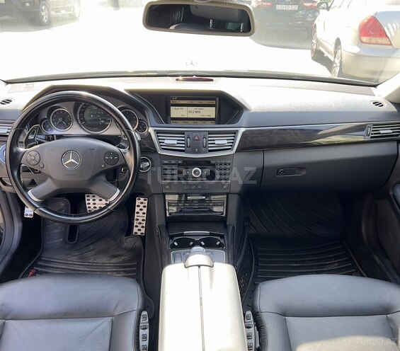 Mercedes E 350 2010, 153,000 km - 3.5 l - Bakı