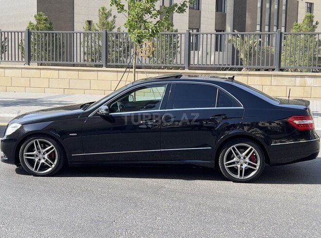 Mercedes E 350 2010, 153,000 km - 3.5 l - Bakı