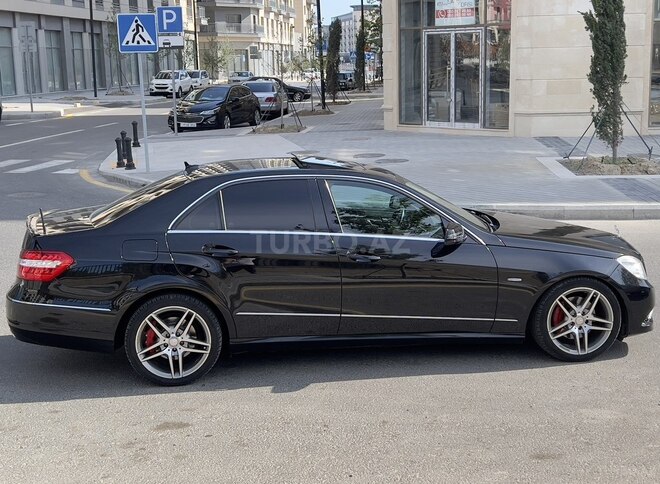 Mercedes E 350 2010, 153,000 km - 3.5 l - Bakı