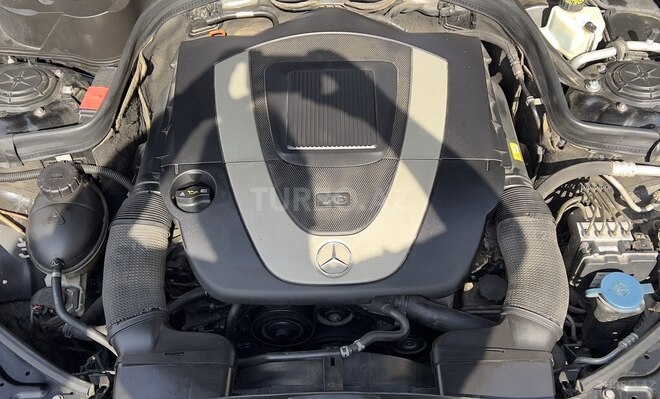 Mercedes E 350 2010, 153,000 km - 3.5 l - Bakı